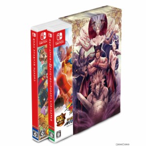 【中古即納】[Switch]FIGHTING LEGENDS PACK(ファイティング レジェンズ パック)(限定版)(20220624)