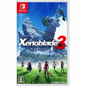 【中古即納】[Switch]Xenoblade3(ゼノブレイド3)(20220729)