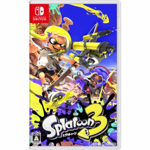 【中古即納】[Switch]スプラトゥーン3(Splatoon3)(20220909)