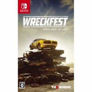 【中古即納】[Switch]Wreckfest(レックフェスト)(20220714)