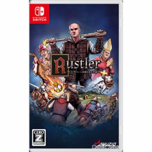 【中古即納】[Switch]ラスラー(Rustler) 〜中世のならず者〜(20220825)