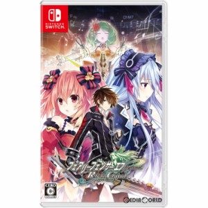 【中古即納】[Switch]フェアリーフェンサー エフ Refrain Chord(リフレインコード) 通常版(20220915)