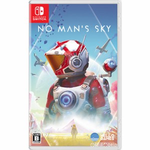 【中古即納】[お得品][表紙説明書なし][Switch]No Man s Sky(ノーマンズスカイ)(20221006)