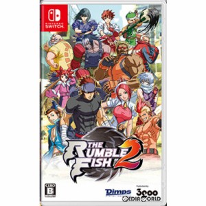 【中古即納】[Switch]ザ・ランブルフィッシュ2(The Rumble Fish 2) 通常版(20221208)