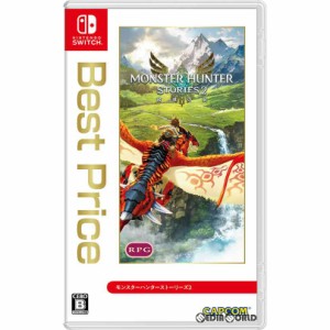 【中古即納】[Switch]モンスターハンターストーリーズ2 〜破滅の翼〜 Best Price(HAC-2-AS44A)(20221125)