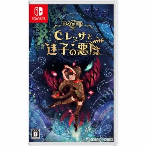 【中古即納】[Switch]ベヨネッタ オリジンズ: セレッサと迷子の悪魔(20230317)