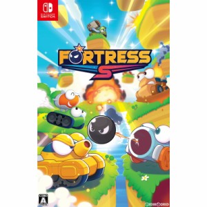 【中古即納】[Switch]ポトリスS(FORTRESS S)(20230427)