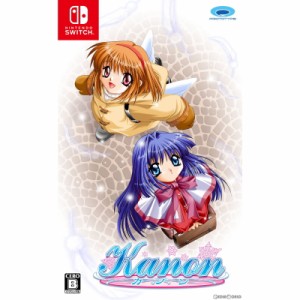 【中古即納】[Switch]Kanon(カノン)(20230420)