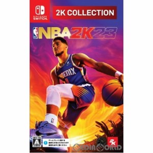 【中古即納】[Switch]2K コレクション NBA 2K23(HAC-2-A8BMA)(20230323)