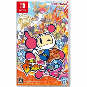 【中古即納】[Switch]スーパーボンバーマン R2(Super Bomberman R2)(20230914)