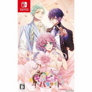 【中古即納】[Switch]キューピット・パラサイト -Sweet   Spicy Darling.-(スイート アンド スパイシー ダーリン) 通常版(20231130)