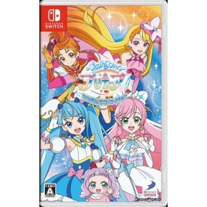 【中古即納】[Switch]ひろがるスカイ!プリキュア ひろがる!パズルコレクション(20230810)