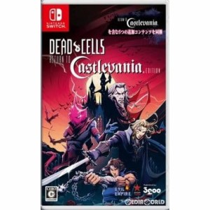 【中古即納】[Switch]Dead Cells: Return to Castlevania Edition(デッドセルリターントゥキャッスルヴァニアエディション) 通常版(20230