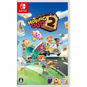 【中古即納】[Switch]Moving Out 2(ムービングアウト2)(20230831)