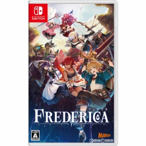 【中古即納】[Switch]FREDERICA(フレデリカ)(20230928)