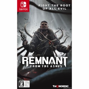 【中古即納】[Switch]レムナント:フロム・ジ・アッシュ(Remnant: From the Ashes)(20230907)