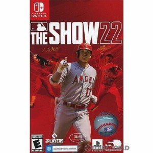 【中古即納】[Switch]MLB The Show 22 北米版(LA-H-A5TJA-USA)(20220405)