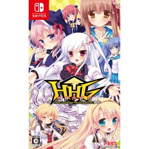 【中古即納】[Switch]HHG 女神の終焉 通常版(20231026)