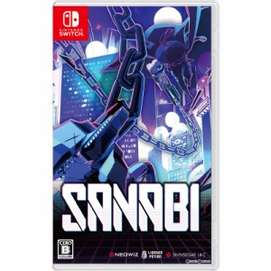 【中古即納】[Switch]SANABI(サンナビ) 通常版(20231109)