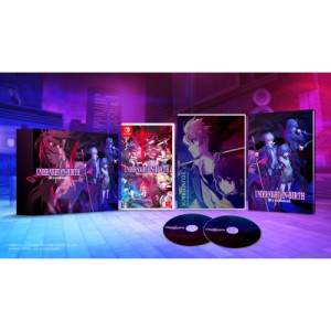 【中古即納】[Switch]UNDER NIGHT IN-BIRTH II Sys:Celes(アンダーナイト インヴァース 2 シスタセレス) Limited Box(限定版)(20240125)