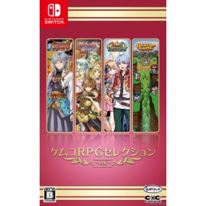 【中古即納】[Switch]ケムコRPGセレクション Vol.6(20240321)