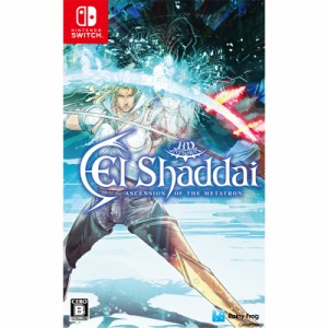 【中古即納】[Switch]El Shaddai ASCENSION OF THE METATRON(エルシャダイ アセンション オブ ザ メタトロン) HDリマスター 通常版(20240