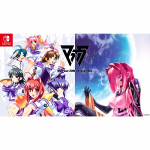 【中古即納】[Switch]Muv-Luv(マブラヴ) 20th Odyssey Box(オデッセイ ボックス)(限定版)(20240328)