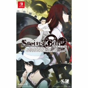 【中古即納】[Switch]STEINS GATE ELITE(シュタインズ・ゲート エリート) グッドバリュー版(HAC-2-AMNPA)(20240411)