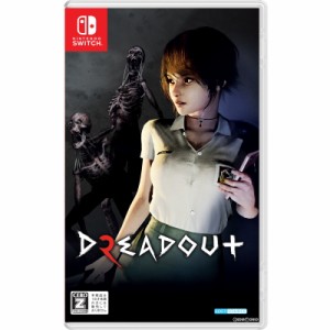 【予約前日出荷】[Switch]DreadOut2(ドレッドアウト2)(20240620)