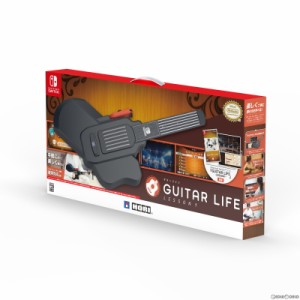 【中古即納】[Switch]GUITAR LIFE Lesson1 for Nintendo Switch(ギターライフ レッスン1 フォー ニンテンドースイッチ) 専用ギターコント