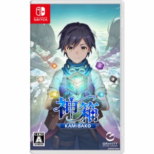 【予約前日出荷】[Switch]初回特典付(オリジナルサウンドトラック) 神箱 - Mythology of Cube -(ミソロジー オブ キューブ)(20240829)