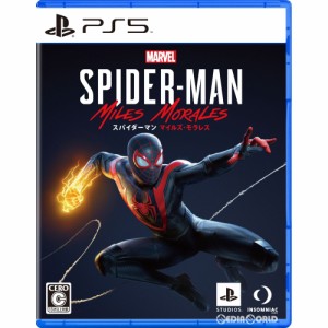 【中古即納】[PS5]Marvel's Spider-Man: Miles Morales(マーベルスパイダーマン:マイルズモラレス) 通常版(20201112)