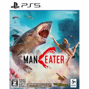 【中古即納】[PS5]Maneater(マンイーター)(20201217)