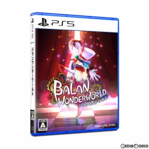 【中古即納】[PS5]バランワンダーワールド(BALAN WONDERWORLD)(20210326)