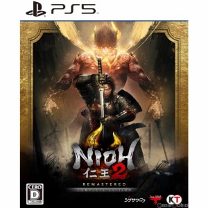 【中古即納】[PS5]仁王2 Remastered Complete Edition(NIHO 2 リマスタード コンプリートエディション) 通常版(20210204)