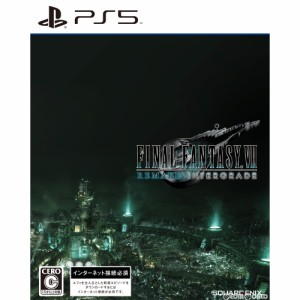 【中古即納】[PS5]ファイナルファンタジーVII リメイク インターグレード(FINAL FANTASY VII REMAKE INTERGRADE/FF7リメイク)(20210610)