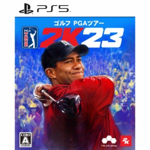 【中古即納】[PS5]ゴルフ PGAツアー 2K23 通常版(20221014)