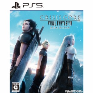 【中古即納】[PS5]クライシス コア -ファイナルファンタジーVII- リユニオン(CRISIS CORE -FINAL FANTASY 7- REUNION)(20221213)