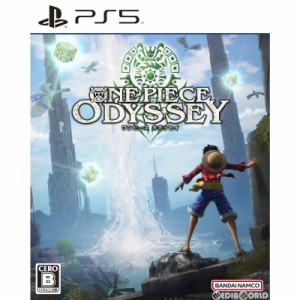 【中古即納】[PS5]ONE PIECE ODYSSEY(ワンピース オデッセイ)(20230112)