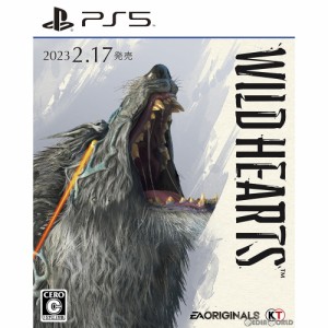 【中古即納】[PS5]WILD HEARTS(ワイルドハーツ)(20230217)