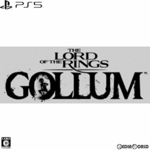 【新品】【お取り寄せ】[PS5]The Lord of the Rings trade : Gollum trade (ザ・ロード・オブ・ザ・リング: ゴラム)(20230622)