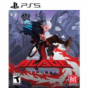 【中古即納】[PS5]Blade Assault(ブレードアサルト) 北米版(20230331)