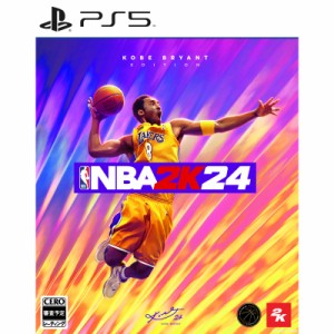 【中古即納】[PS5]NBA 2K24 コービー・ブライアント エディション(通常版)(20230908)