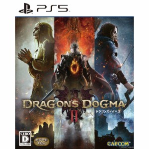 【中古即納】[PS5]ドラゴンズドグマ 2(Dragon s Dogma 2)(20240322)