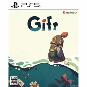 【中古即納】[PS5]Gift(ギフト)(20240509)