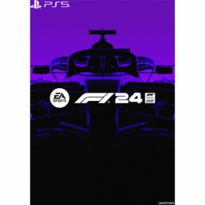 【予約前日出荷】[PS5]予約特典付(5000ピットコイン＆F1 WorldスターターパックDLC) F1 24(エフワン トウェンティーフォー)(20240531)