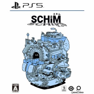 【予約前日出荷】[PS5]初回予約特典付(サウンドトラックCD＆ピンバッジ1個(全2種)) SCHiM -スキム-(20240718)