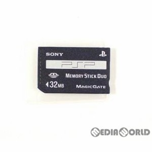 【中古即納】[ACC][PSP]メモリースティックデュオ(Memory Stick Duo) 32MB SCE(PSP-M32)(20041212) クリスマス_e