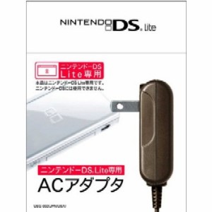 【中古即納】[ACC][NDS]ニンテンドーDS Lite専用 ACアダプタ 任天堂(USG-002 JPN/USA)(20060302) クリスマス_e