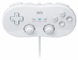 【中古即納】[ACC][Wii]クラシックコントローラ(Wii/Wii U用) 任天堂(RVL-A-RW)(20061202) クリスマス_e